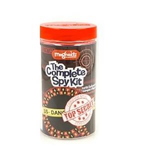 Magnoidz Spy Detective FunTube Kits